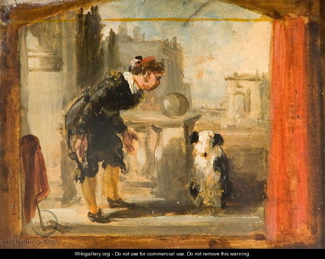 The Showman - William Knight Keeling