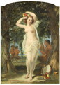 Wood Nymph - William Knight Keeling