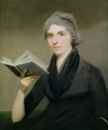Portrait of Mary Wollstonecraft 1759-97 - John Keenan