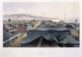 City of Kingston from the Commercial Rooms Looking Towards the East - Joseph Bartholomew Kidd