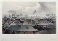 City of Kingston from the Commercial Rooms Looking Towards the South - Joseph Bartholomew Kidd
