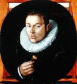 Portrait of a Man - Cornelis Ketel