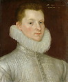 John Smythe of Ostenhanger now Westenhanger Kent - Cornelis Ketel
