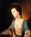 Portrait of Elize Henchman - Tilly Kettle