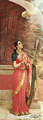 Swan Messenger - Raja Ravi Varma