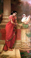 Hamsa Damayanthi - Raja Ravi Varma