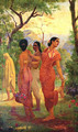 Sakunthala 2 - Raja Ravi Varma