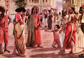 Harischandra in Distress - Raja Ravi Varma