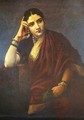 Expectation - Raja Ravi Varma