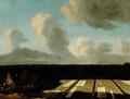 Bleaching Ground near Haarlem - Jan van Kessel