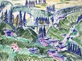 Landscape - Ernst Ludwig Kirchner