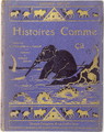 Cover of Kiplings Histoires Comme Ca - (after) Kipling, Joseph Rudyard
