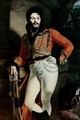 Portrait of Colonel Evgraf V Davydov 1775-1823 - Orest Kiprensky