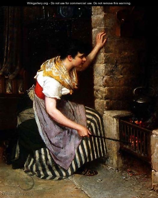 By the Hearth - Haynes King