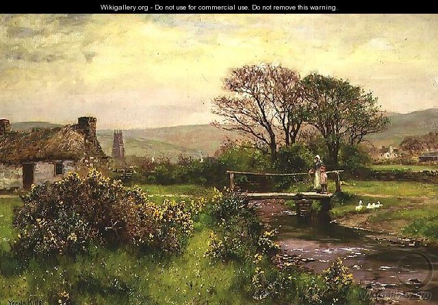 Ballaugh Isle of Man - Henry John Yeend King