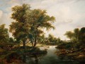 River Scenes - Herbert King