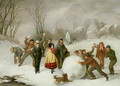 Snowballing - Cornelis Kimmel