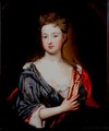 Portrait of a Young Woman - Sir Godfrey Kneller