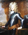 Portrait of James Butler 1665-1745 2nd Duke of Ormond - Sir Godfrey Kneller