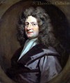 Sir Theodore Colladon - Sir Godfrey Kneller