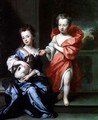 Two Children perhaps of the Howard Family - Sir Godfrey Kneller