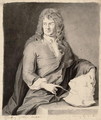 Portrait of Grinling Gibbons 1648-1721 - Sir Godfrey Kneller