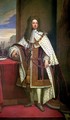King George I - Sir Godfrey Kneller