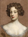 Portrait of a Lady - Sir Godfrey Kneller
