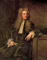 Sir Isaac Newton - Sir Godfrey Kneller