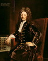 Portrait of Sir Christopher Wren 1632-1723 - Sir Godfrey Kneller