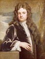 Portrait of Sir Richard Steele 1672-1729 - Sir Godfrey Kneller