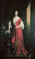 Louise de Keroualle 1649-1734 - Sir Godfrey Kneller