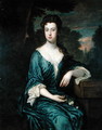 Portrait of Lady Henrietta Stanley - Sir Godfrey Kneller