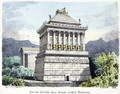 The Mausoleum of Halicarnassus - Ferdinand Knab