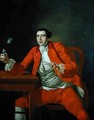 Portrait of a Gentleman - George Knapton