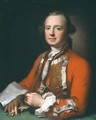 Lieutenant Colonel James Adolphus Oughton 1720-80 - George Knapton