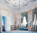 Drawing Room in the Nikolai Tchudov Palace in the Kremlin - Fedor Andreevich Klages