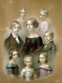 Family - Wilhelm Alexander Kobell