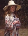 Her First Love - Georges Sheridan Knowles