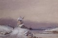 Winter Landscape - George Knox