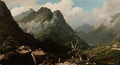 Highland Landscape - John Knox