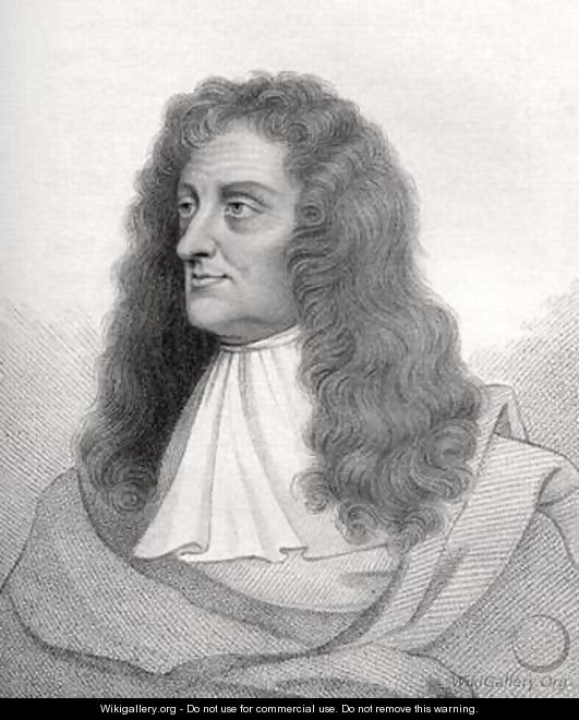 Roger Palmer - (after) Kneller, Sir Godfrey
