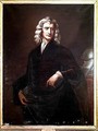 Sir Isaac Newton 1642-1723 - (after) Kneller, Sir Godfrey