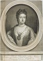 Queen Anne 1665-1714 - (after) Kneller, Sir Godfrey
