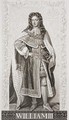 William III 1650-1702 - (after) Kneller, Sir Godfrey