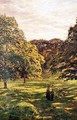 Meadow Scene - John William Buxton Knight