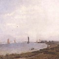 Poole Harbour - John William Buxton Knight