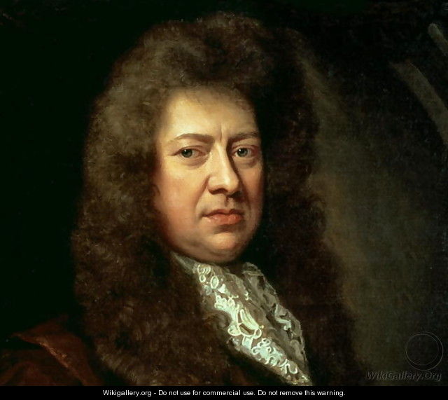 Samuel Pepys 1633-1703 - Sir Godfrey Kneller