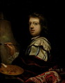 Self Portrait - John Zachary Kneller