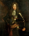 Portrait of King James II 1633-1701 In Armour - (after) Kneller, Sir Godfrey